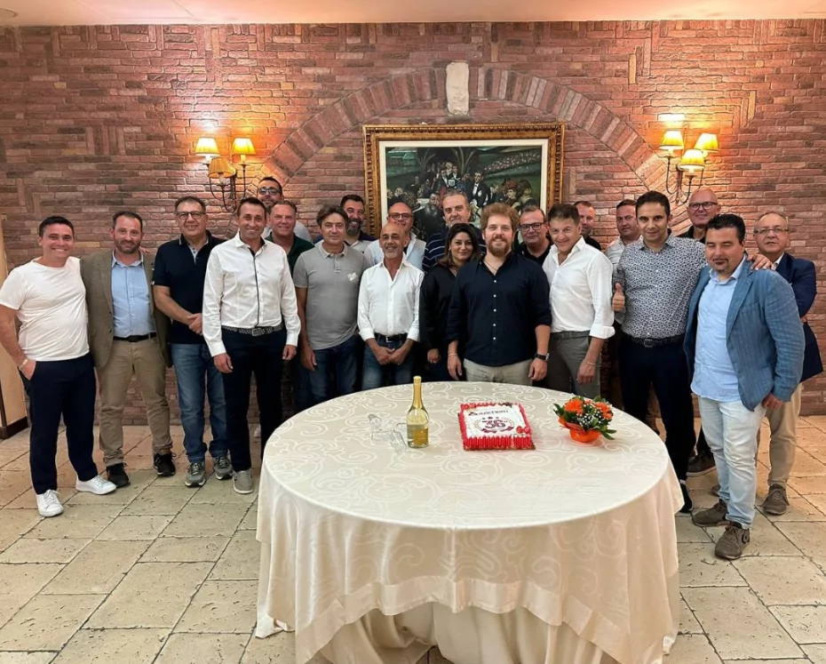 Campobasso Oct. 4-5, 2023: Central and southern Italy sales network meeting