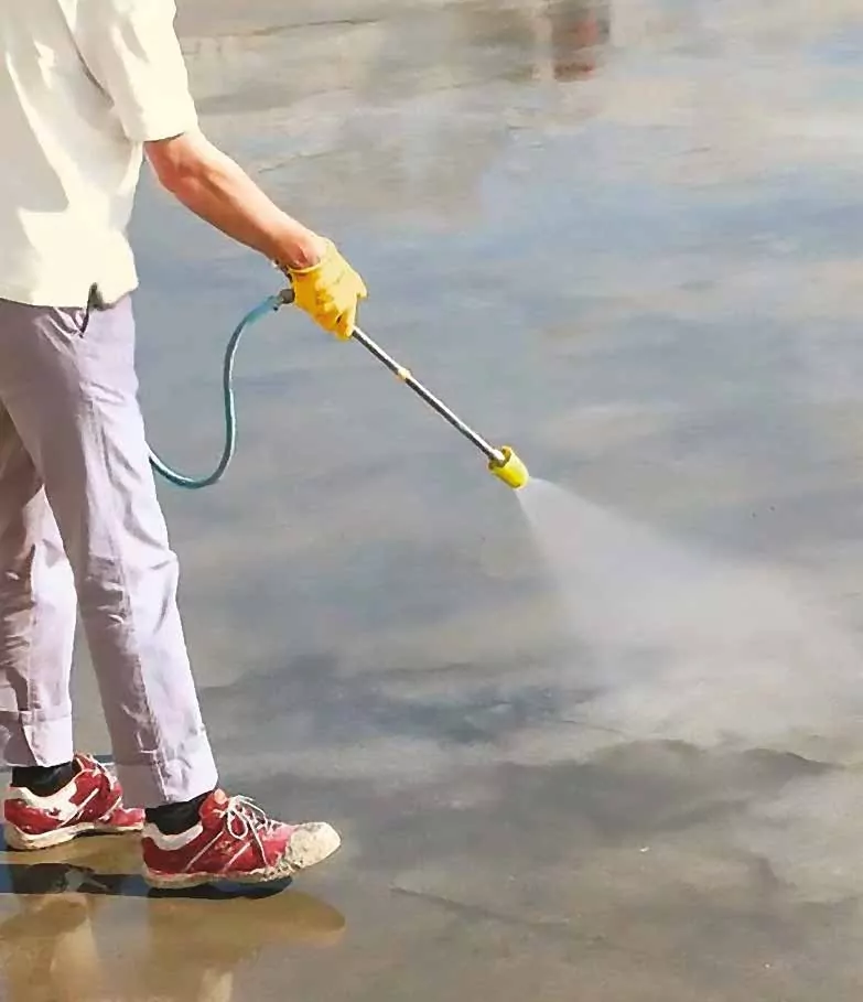 New Azichem TST Technical Manual: the most comprehensive guide to transparent surface treatments