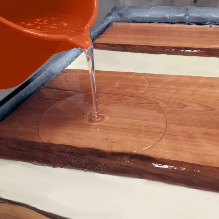 SYNTECH EPOX TIMBER - Products for construction - Azichem