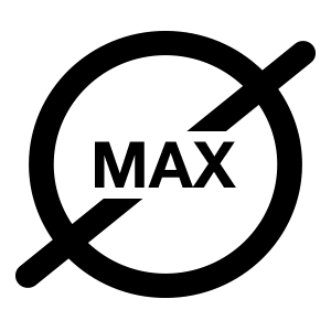 Maximum diameter of aggregate