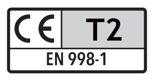 EN 998-1